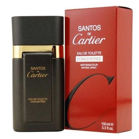 parfum santos de cartier|perfume santos De Cartier concentree.